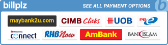 << Bayar Secara Online Banking